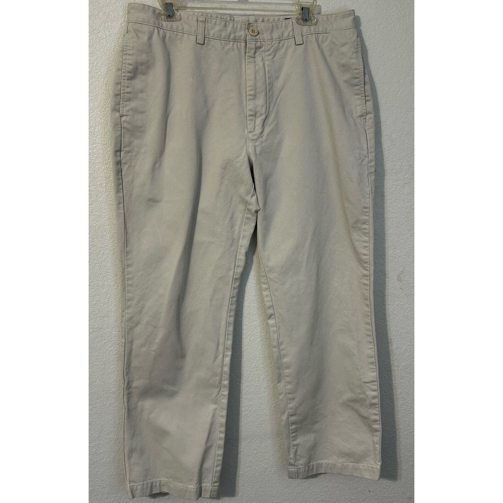 Vineyard Vines Mens Khaki Pants Classic Fit Casual‎ Chino Trousers